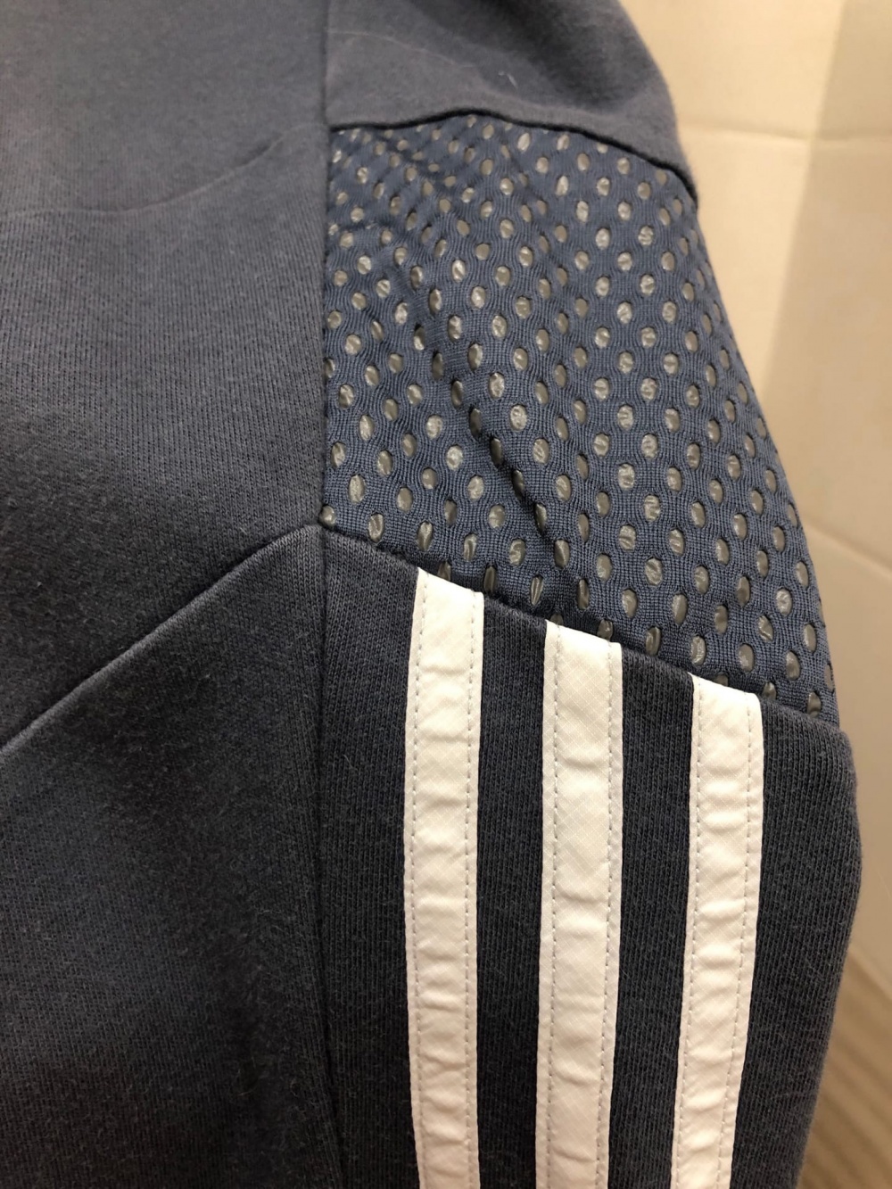 Брюки ADIDAS COMFORT 3-STRIPES.Размер L