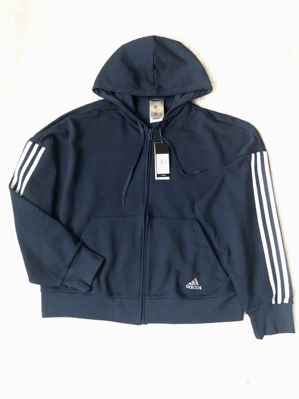 Толстовка Adidas,48-50 размер.
