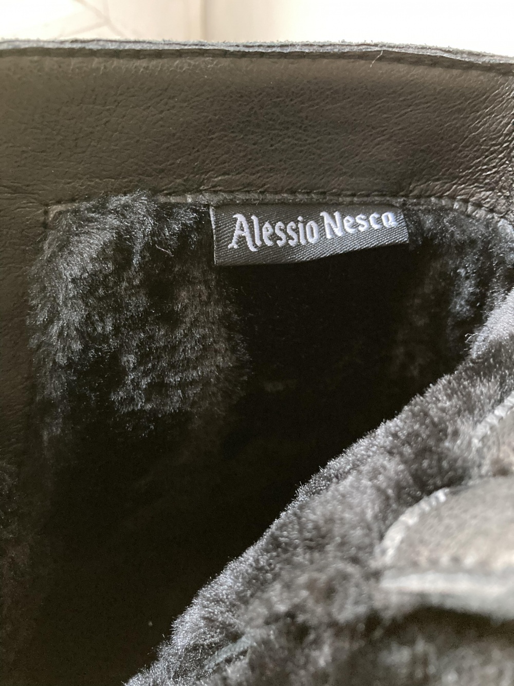 Ботинки “ Alessio Nesca “, 39 размер