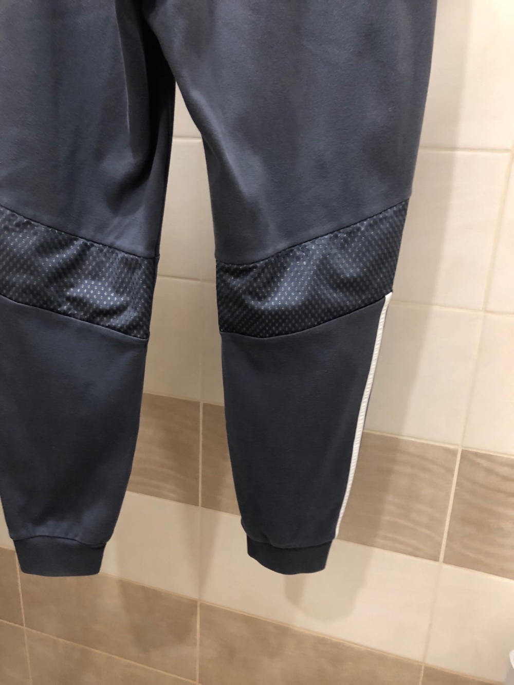 Брюки ADIDAS COMFORT 3-STRIPES.Размер L