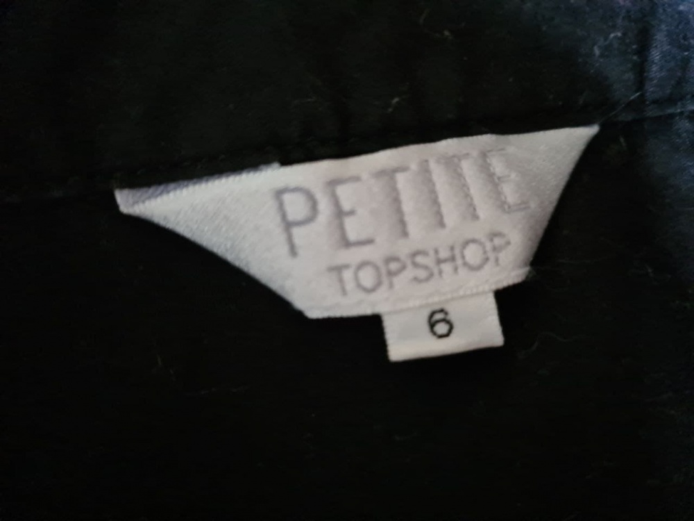 Рубашка TOPSHOP Petite XS