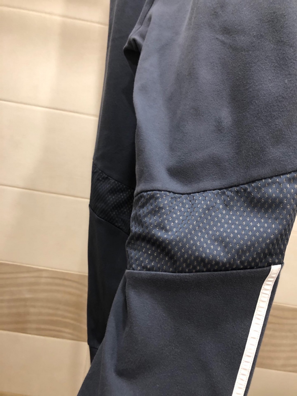 Брюки ADIDAS COMFORT 3-STRIPES.Размер L