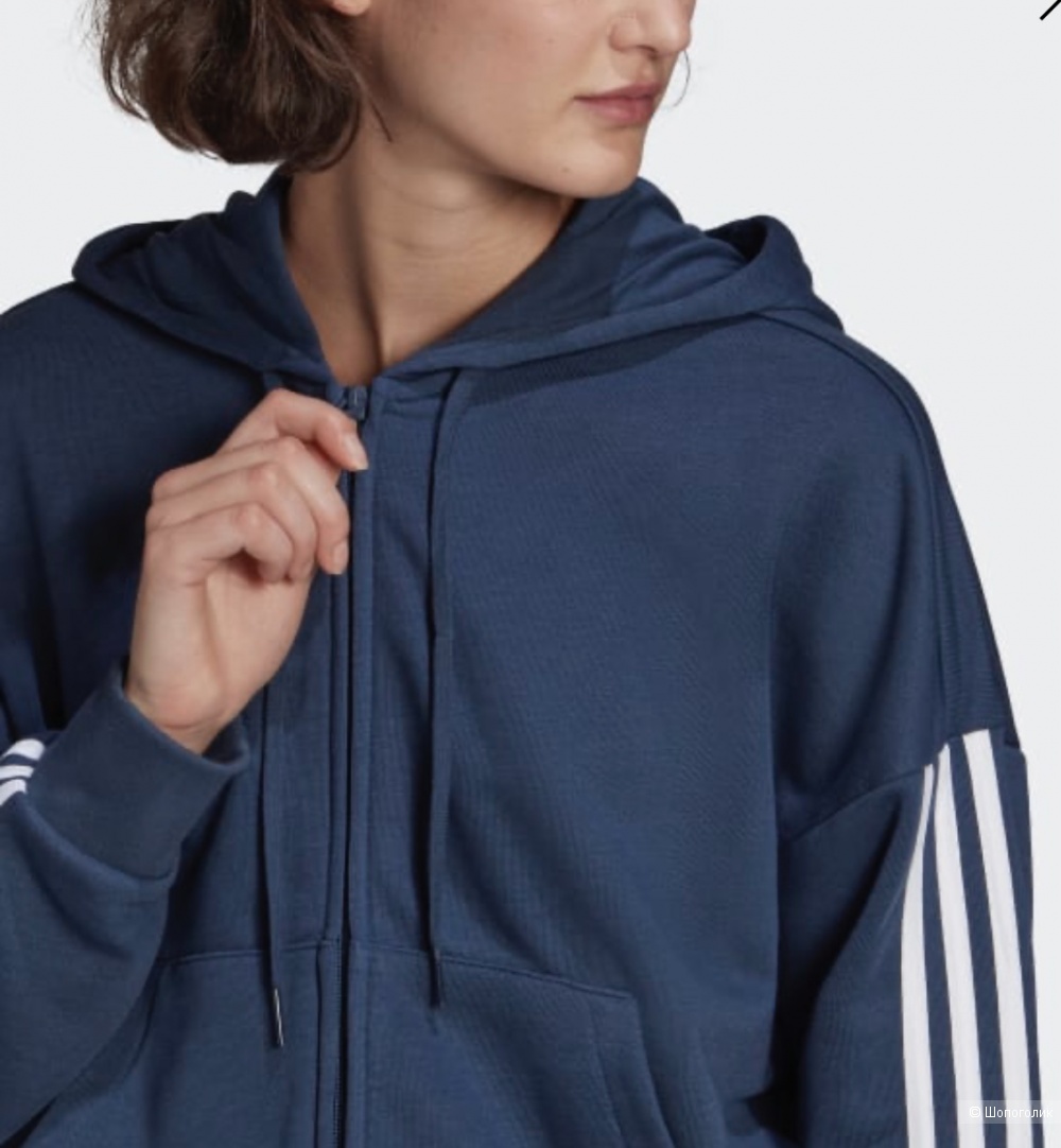 Толстовка Adidas,48-50 размер.