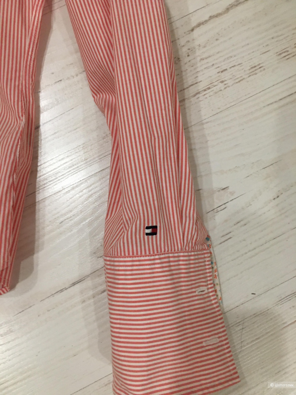 Рубашка Tommy Hilfiger рр 44