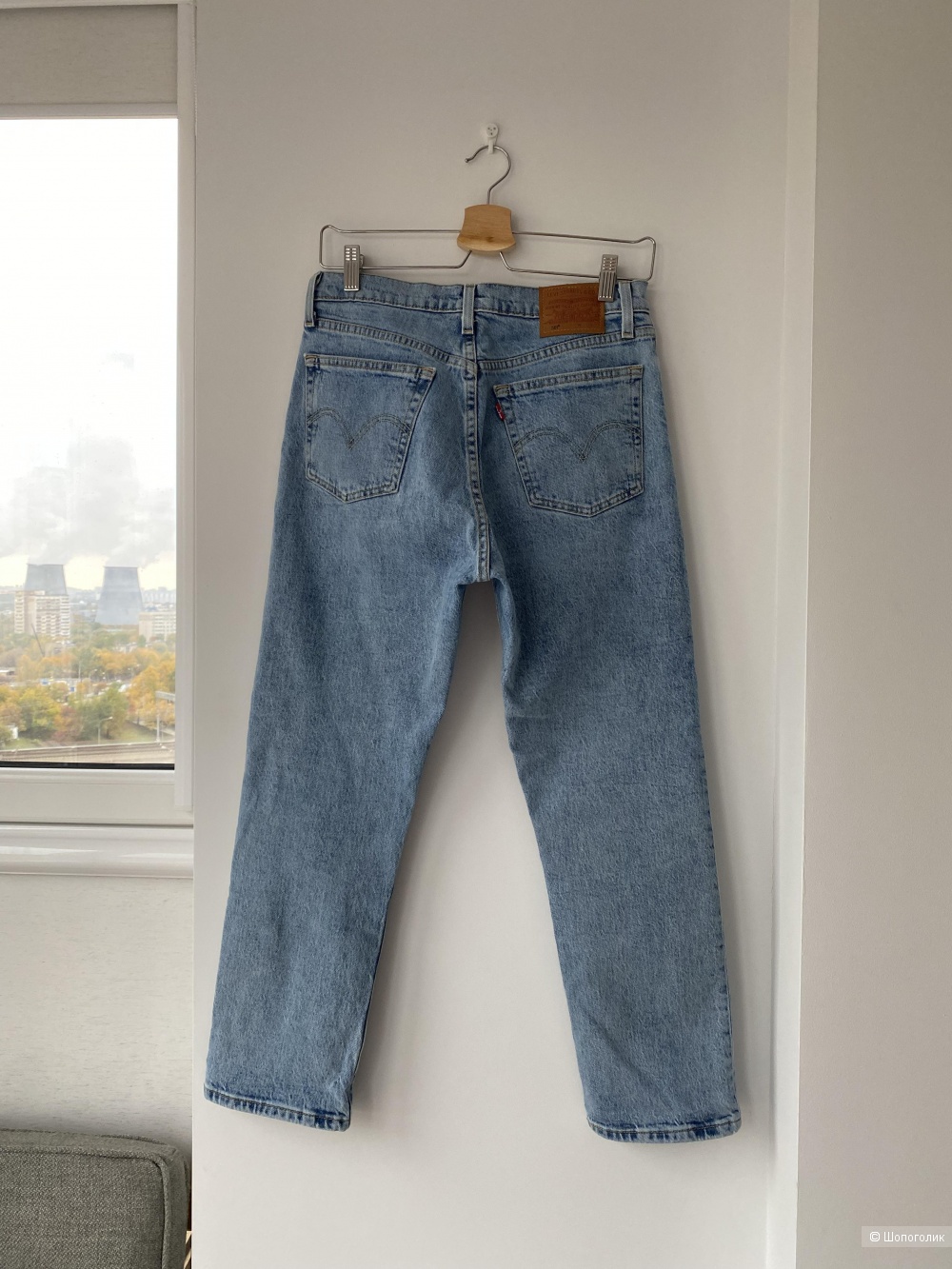 Джинсы LEVI's  W27/L26