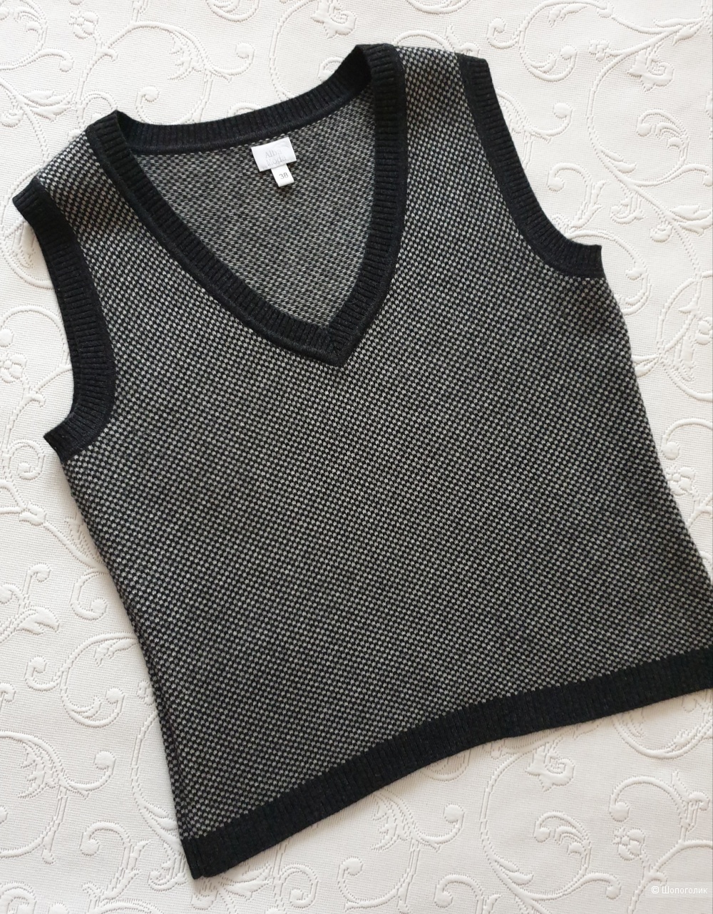 Жилет Alba moda р. 38 евро (44-46 рос.)
