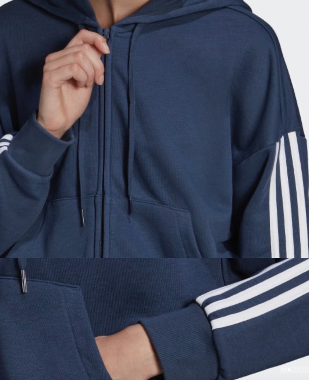 Толстовка Adidas,48-50 размер.