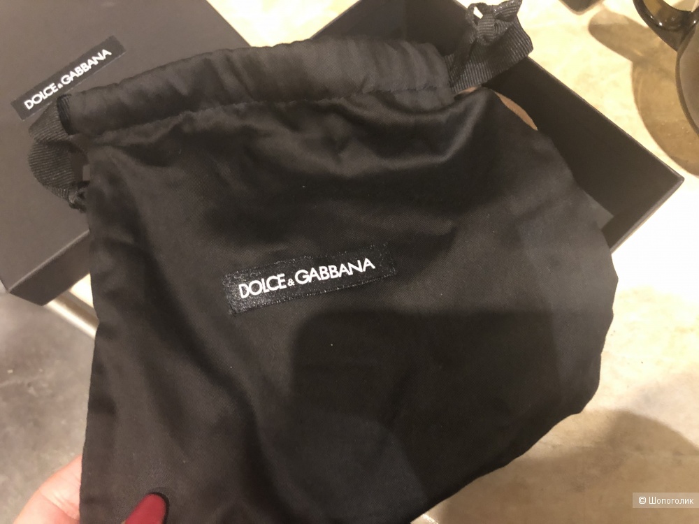 Ремень Dolce&Gabbana 90 см