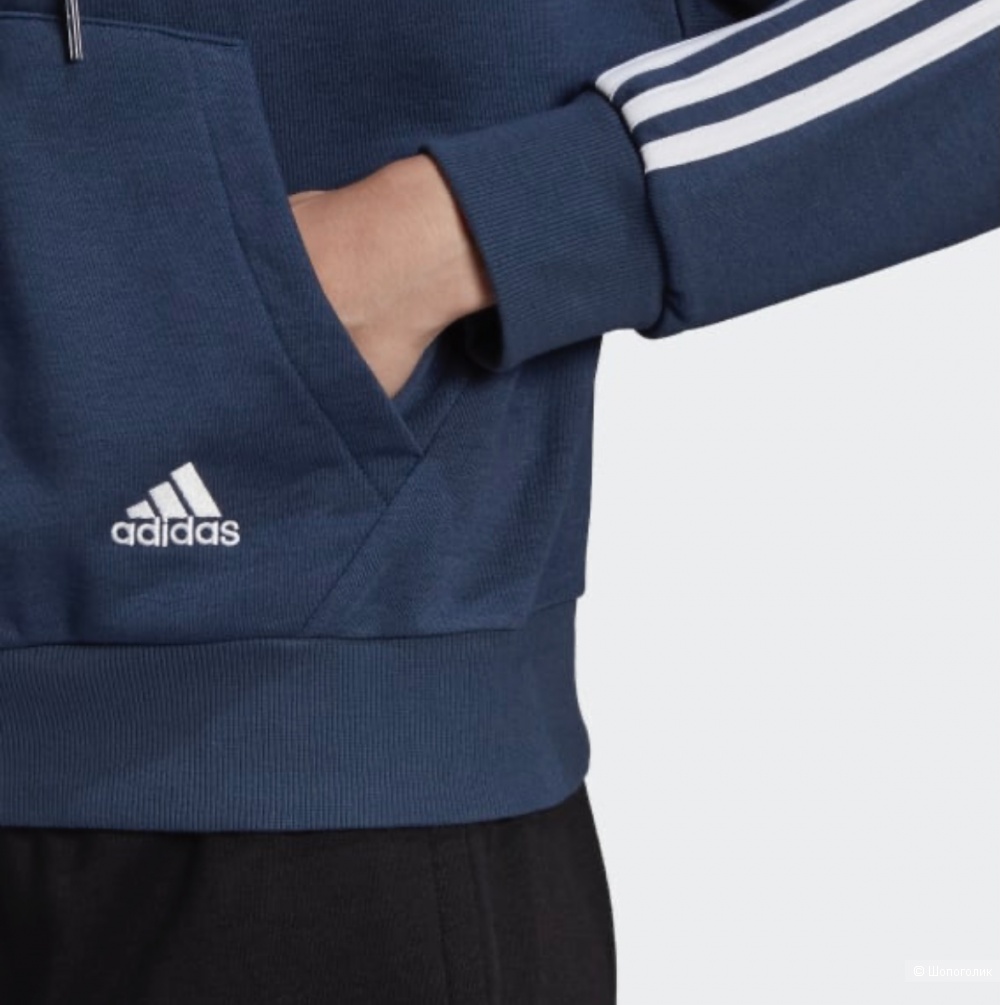 Толстовка Adidas,48-50 размер.