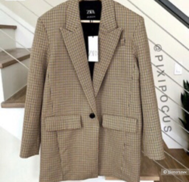 Пиджак Zara S/M