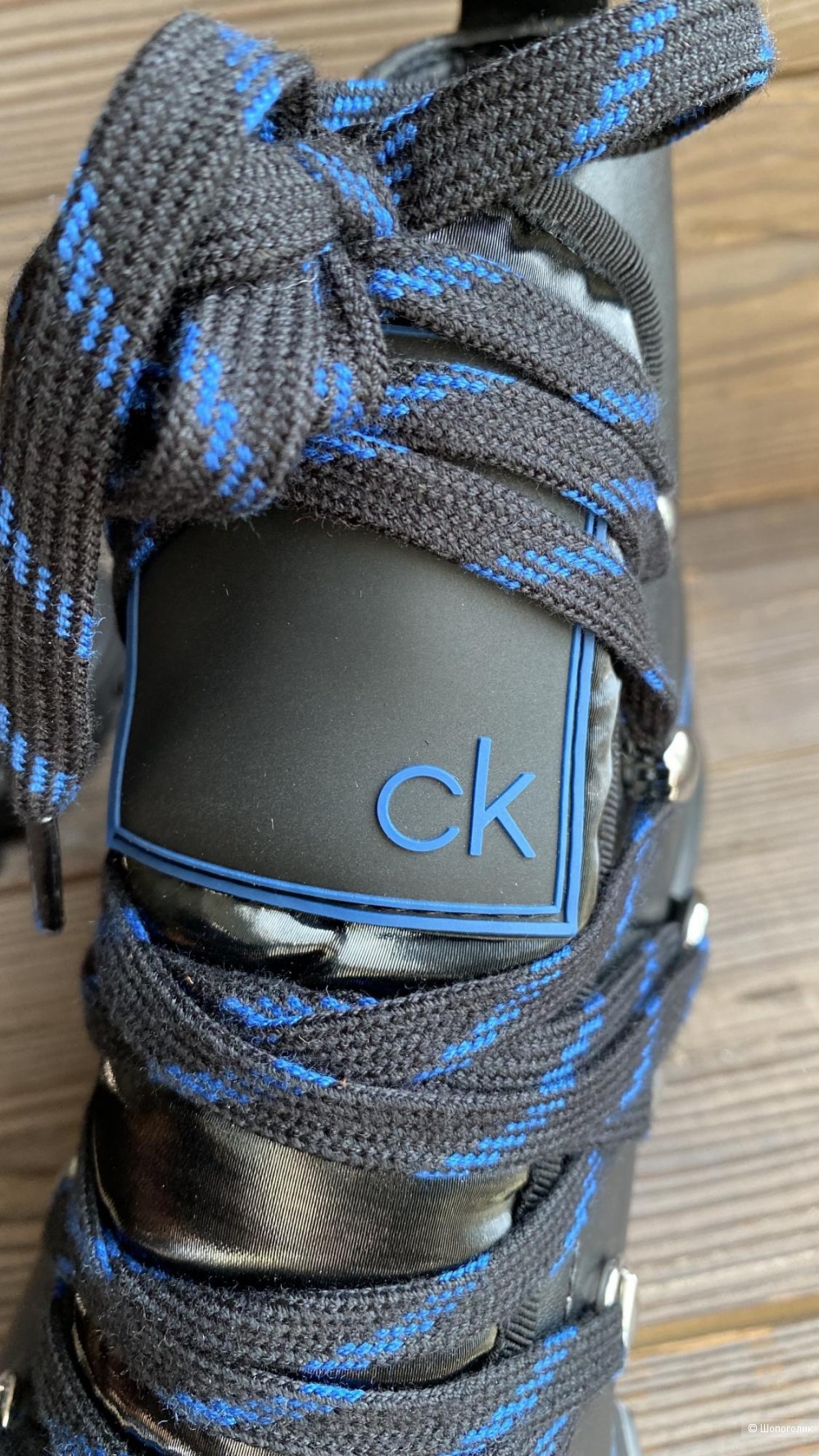 Ботинки Calvin Klein р. 37