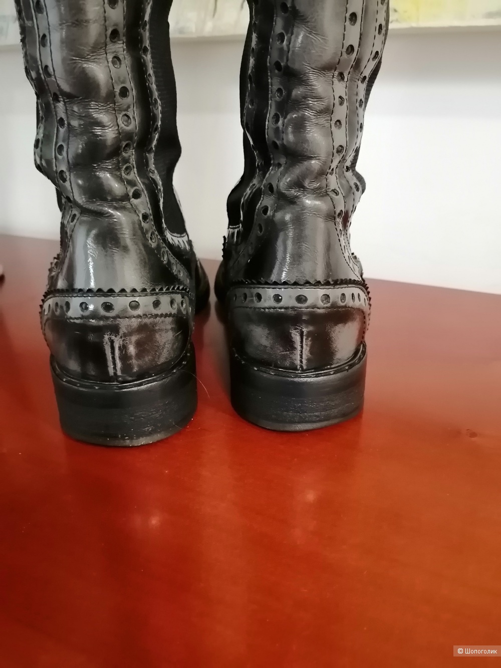 Сапоги Gucci 34,5