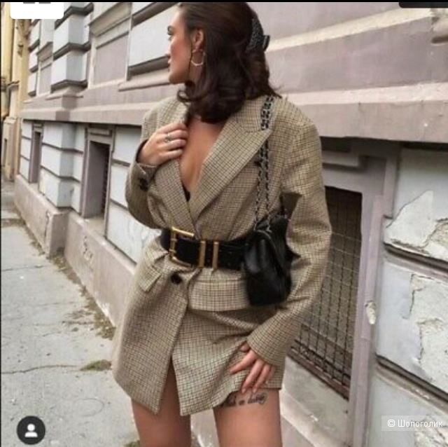 Пиджак Zara S/M