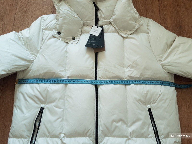 Удлиненный пуховик Massimo Dutti M\L 46\48\50