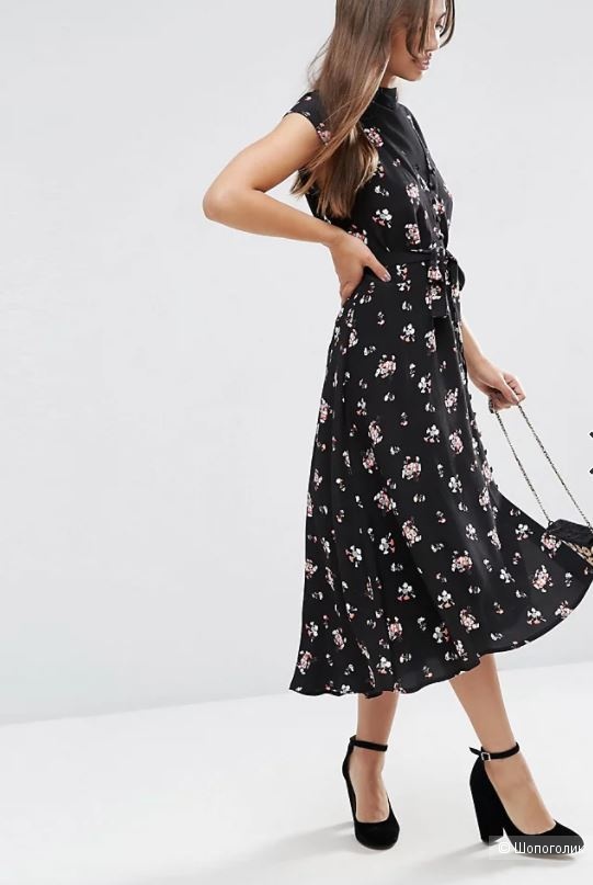 Платье Asos, размер 42-44