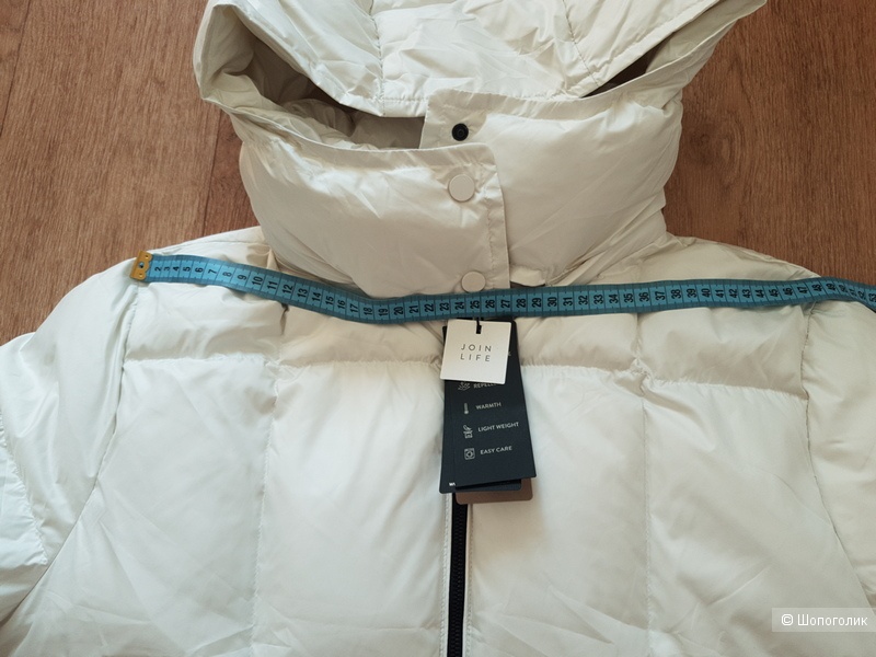 Удлиненный пуховик Massimo Dutti M\L 46\48\50