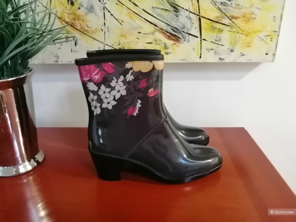 Резиновые сапоги Kenzo 37-38