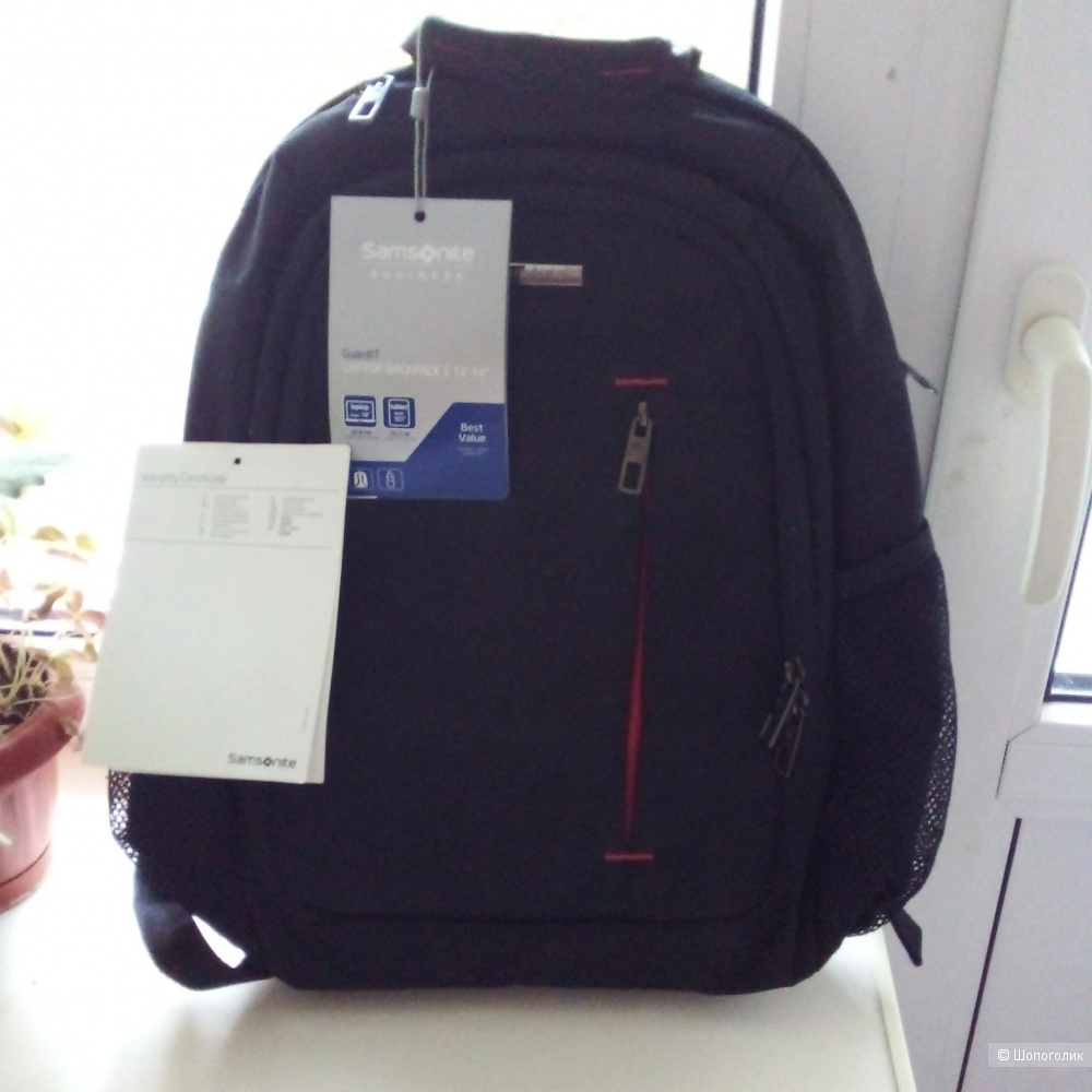 Рюкзак для ноутбука Simsonite, 14"