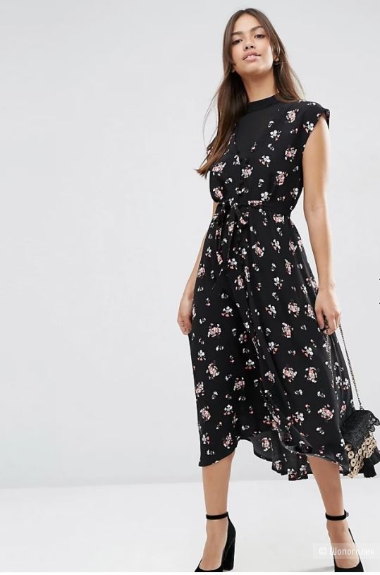 Платье Asos, размер 42-44