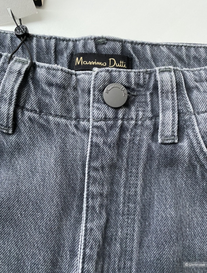 Джинсы Massimo Dutti , размер 34 (S/42)