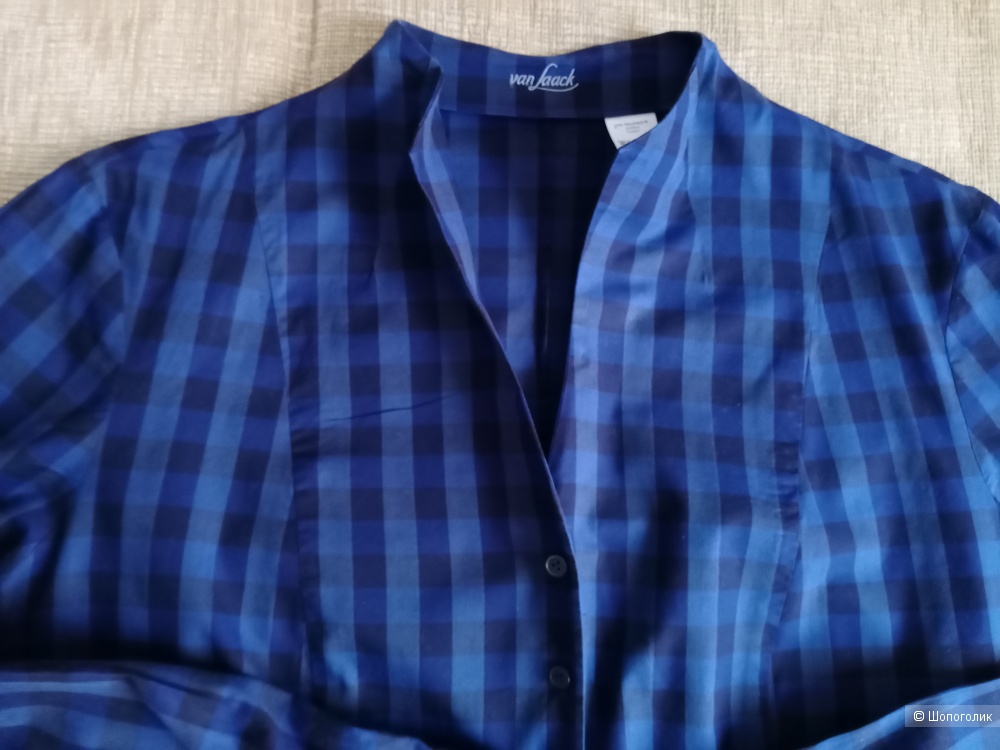 Блузка, рубашка Van Laack, 50-52