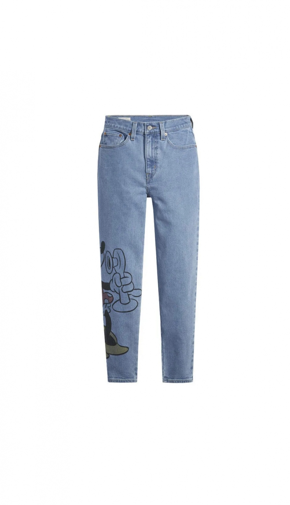 Джинсы Levi's Disney р.44-46