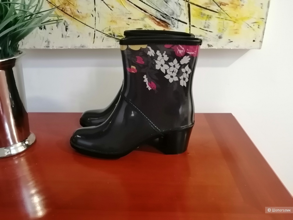 Резиновые сапоги Kenzo 37-38