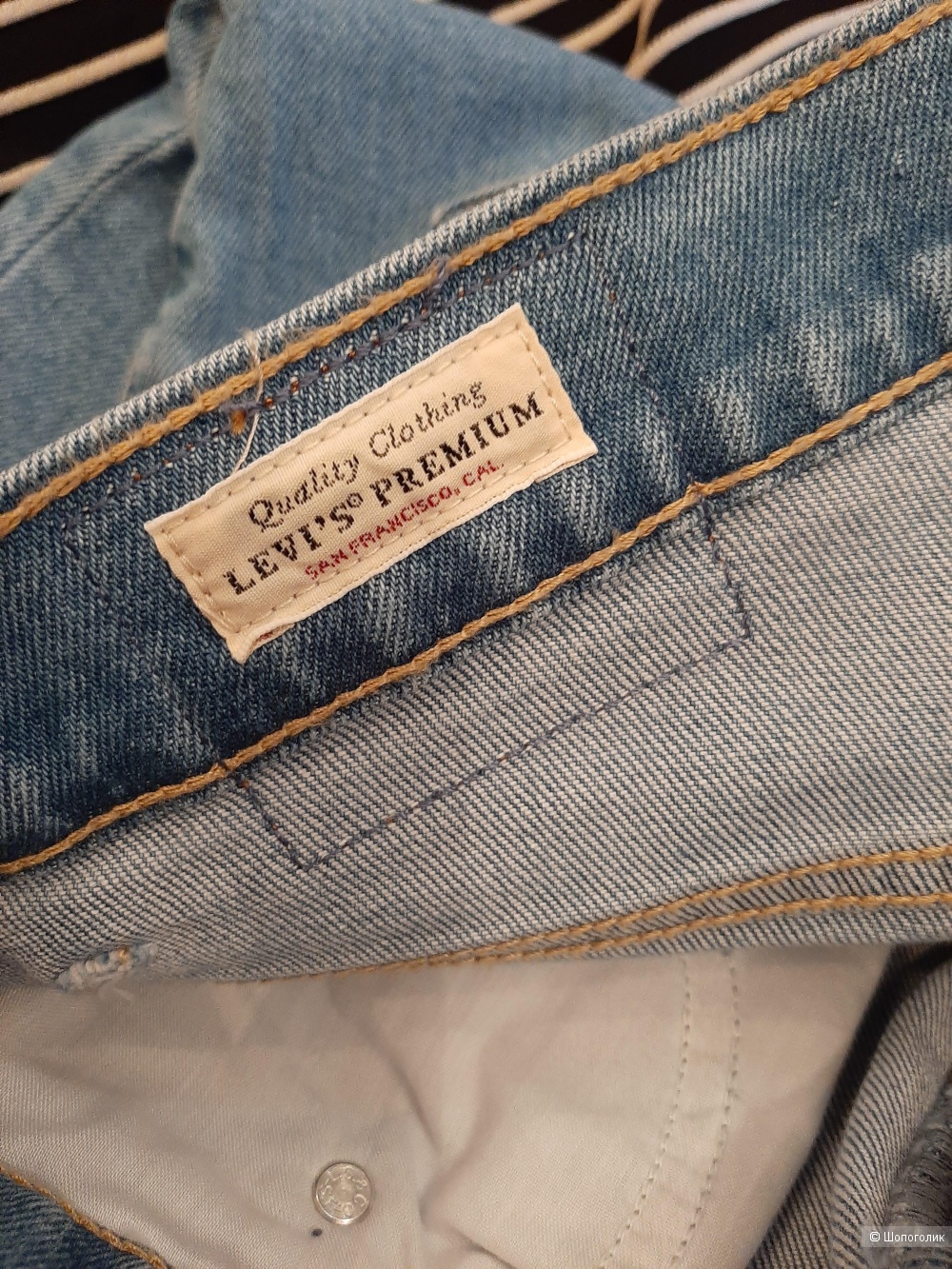 Джинсы Levi's Disney р.44-46