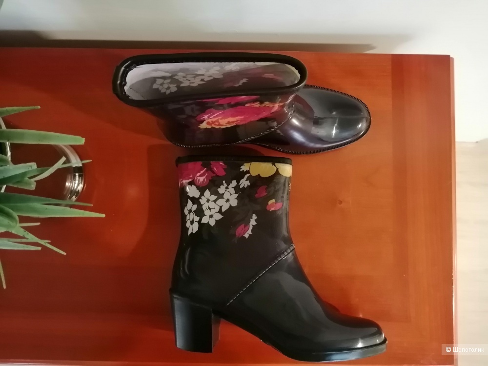 Резиновые сапоги Kenzo 37-38