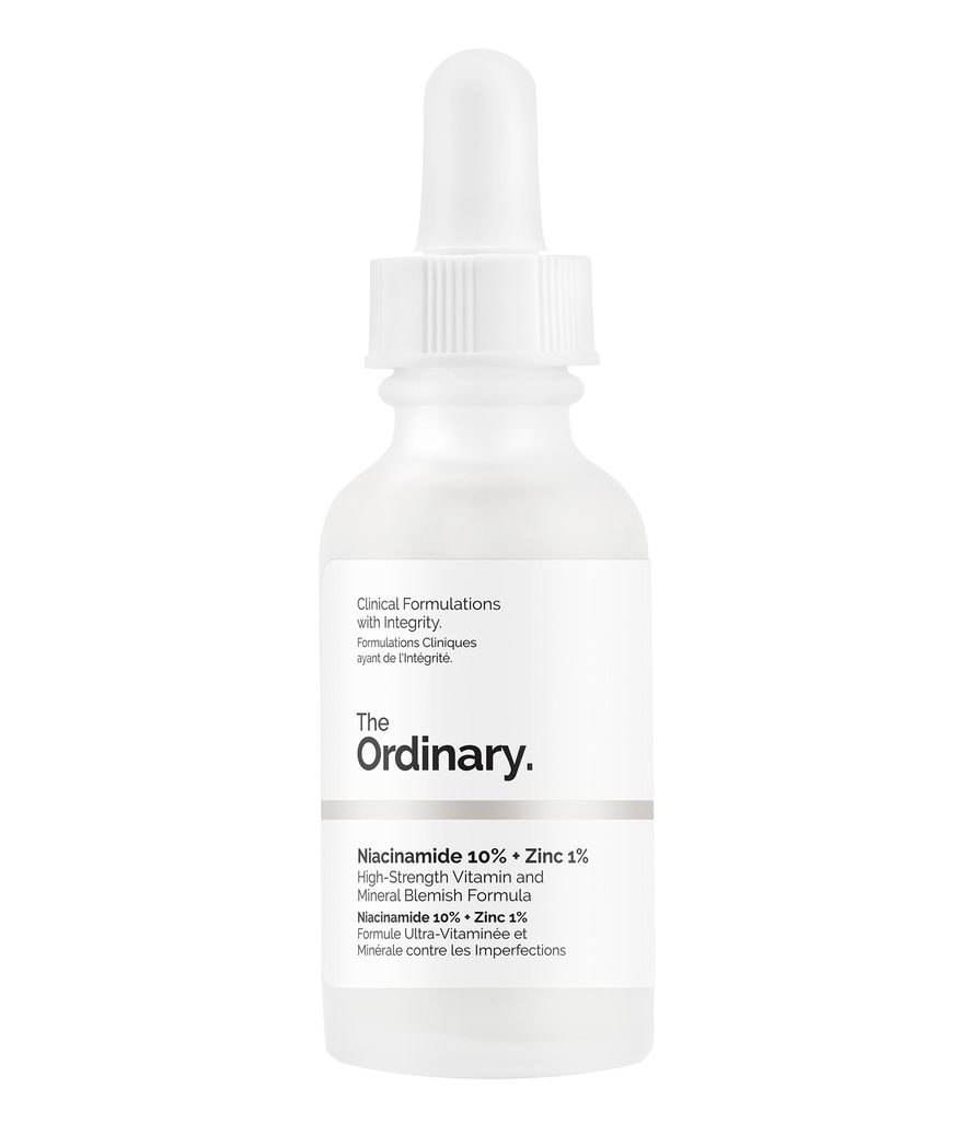 Сыворотка The ORDINARY Niacinamide 10%+ Zink 30 ml