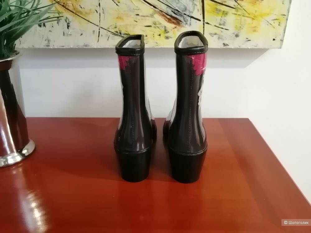 Резиновые сапоги Kenzo 37-38