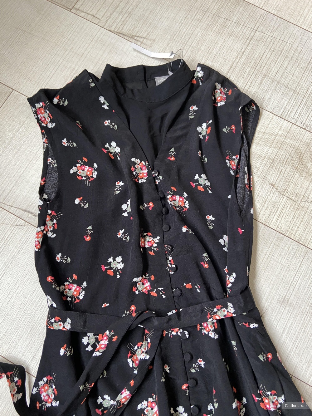Платье Asos, размер 42-44