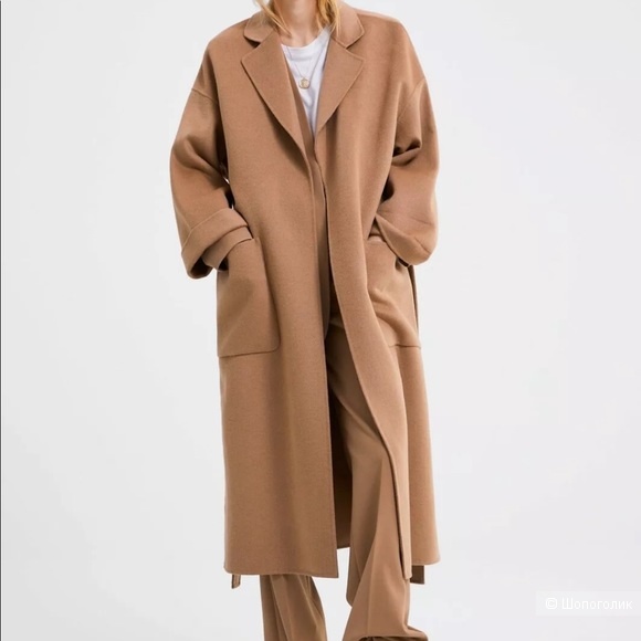 Пальто Zara, размер М