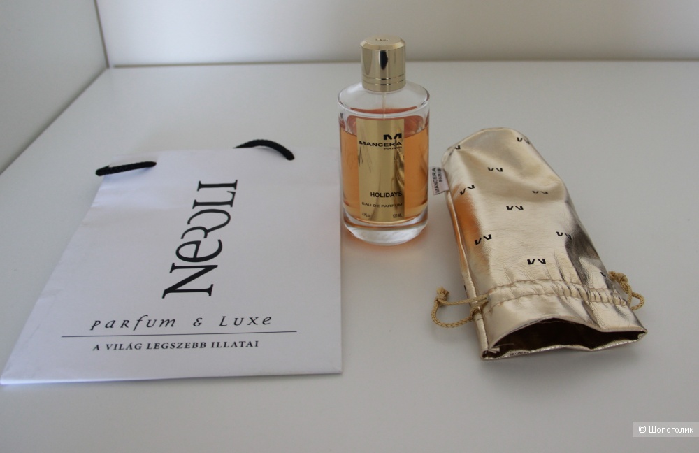 Парфюм Mancera HOLIDAYS 90/120ml