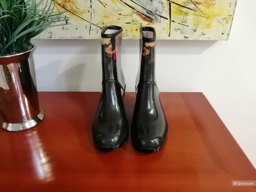 Резиновые сапоги Kenzo 37-38