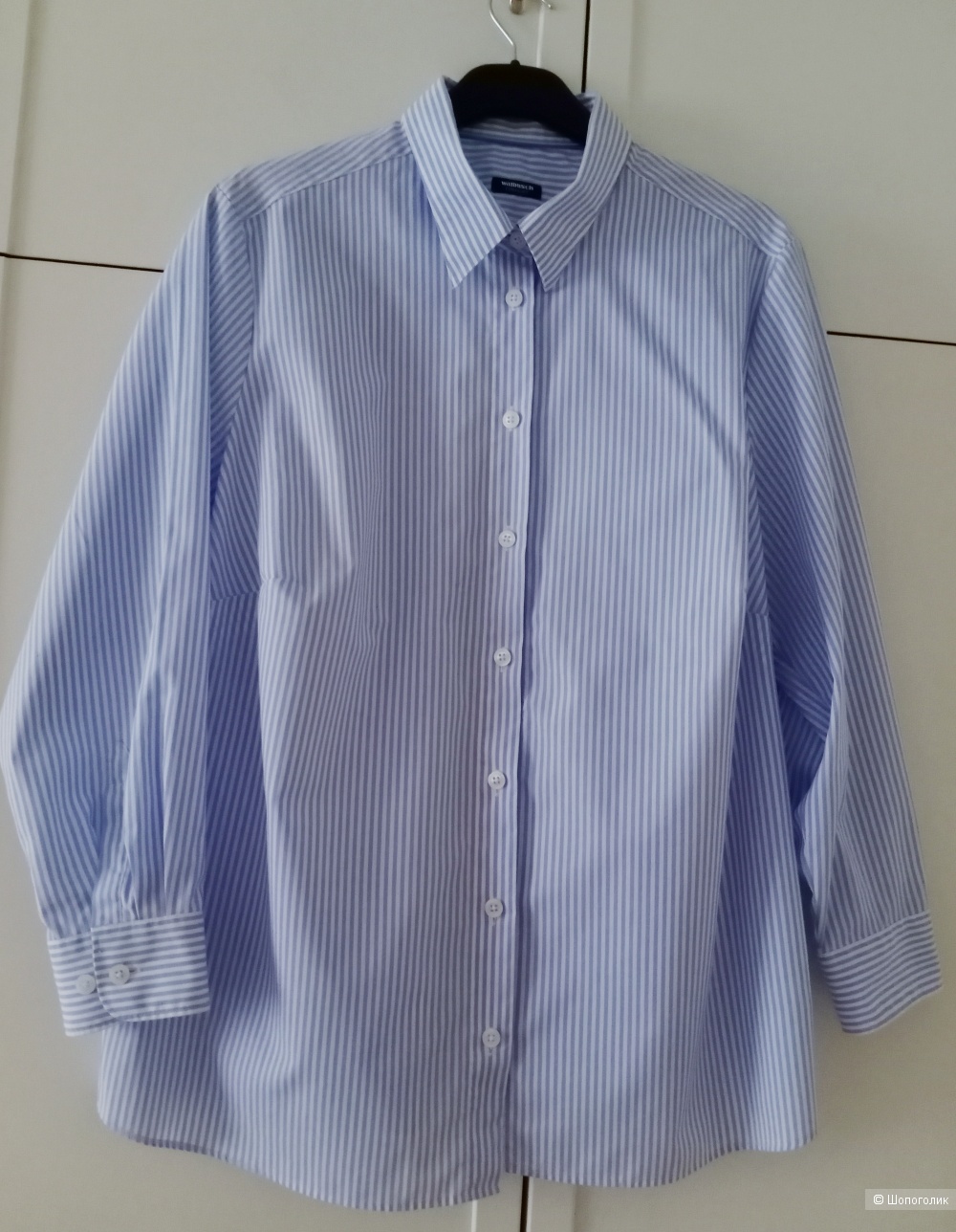 Блуза, рубашка Walbasch, 52-54