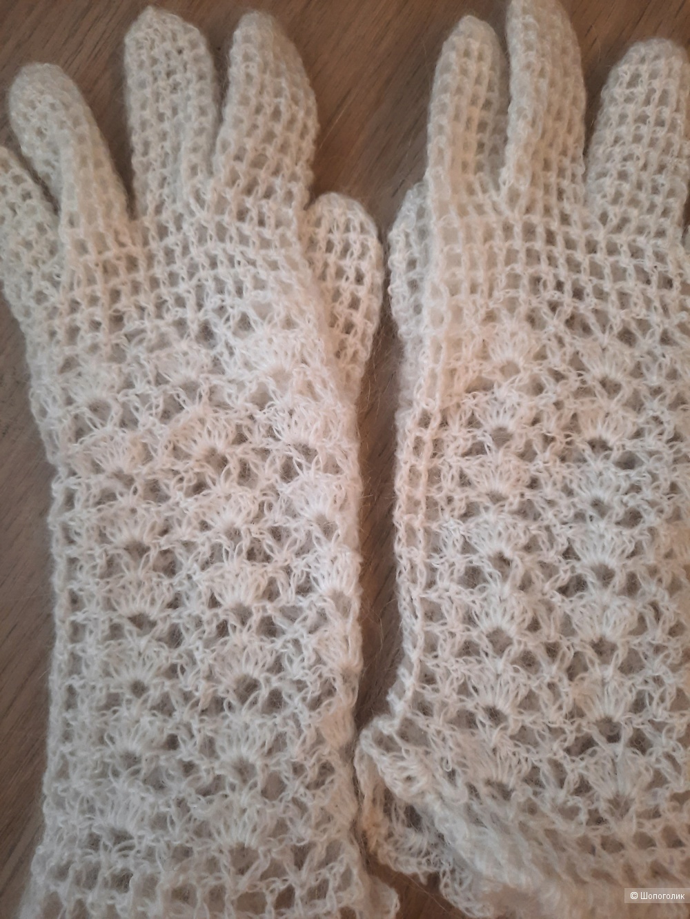 Перчатки, one size
