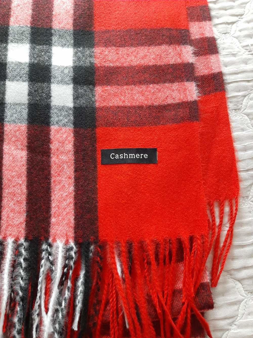 Шарф палантин Cashmere р.70х200