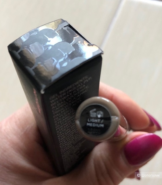 Набор для бровей Karl Lagerfeld ,LLIGHT MEDIUM