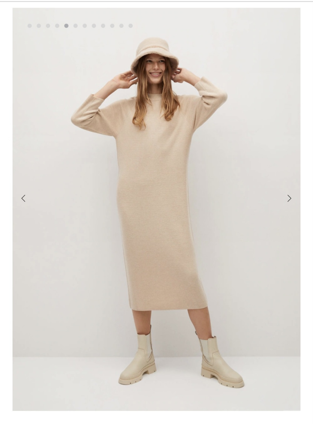 Платье Mango, xs