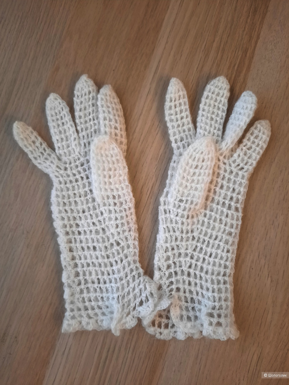 Перчатки, one size