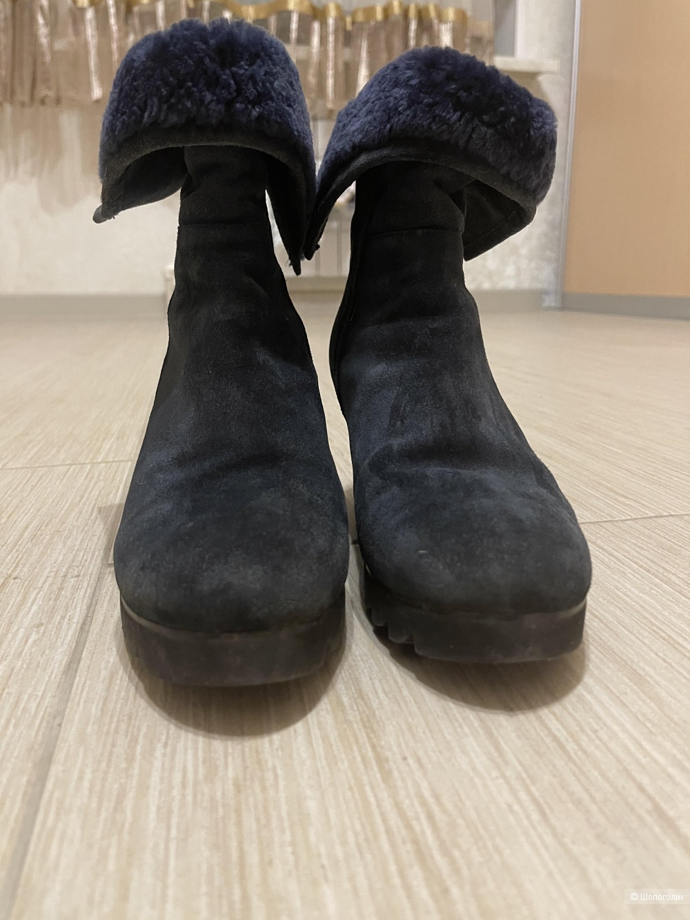Ботильоны PIERRE CARDIN 36-36,5