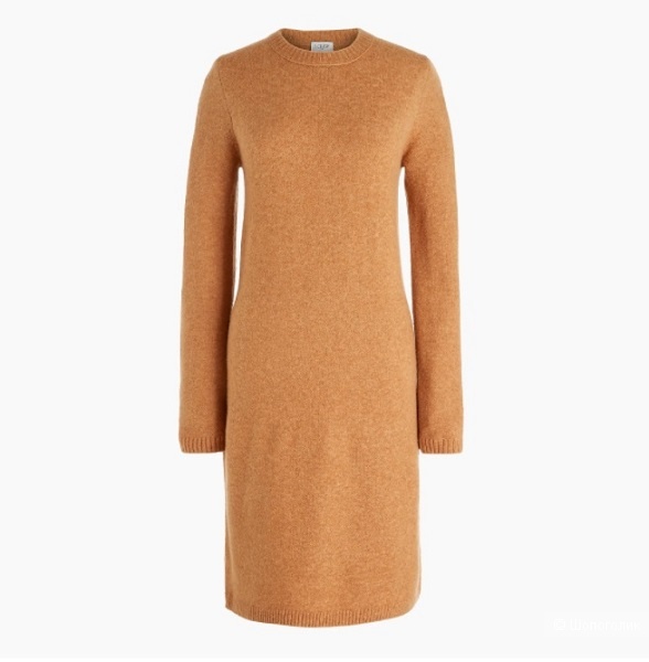 Платье-свитер Jcrew