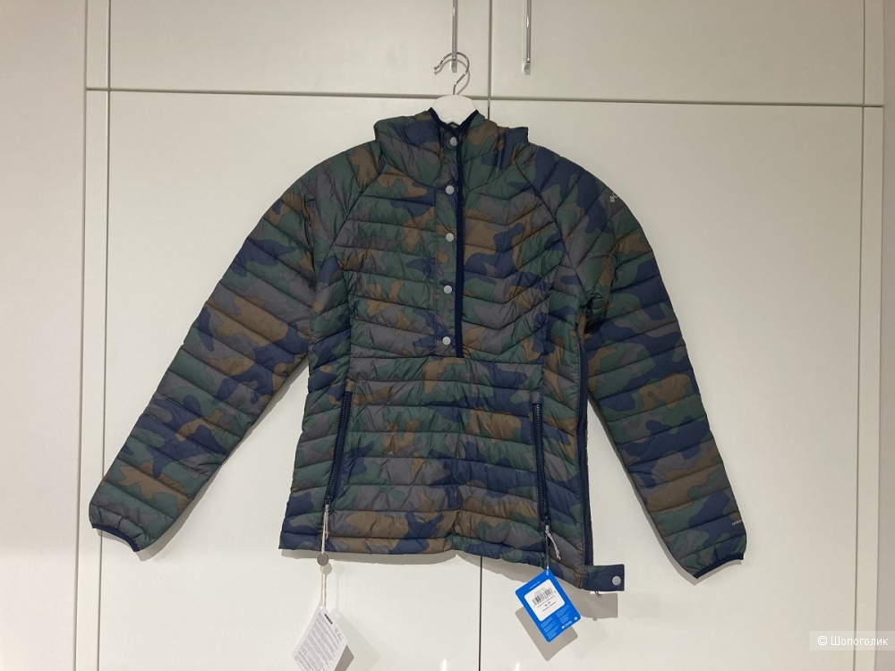 Куртка-анорак Columbia Omi-heat размер S(XS)