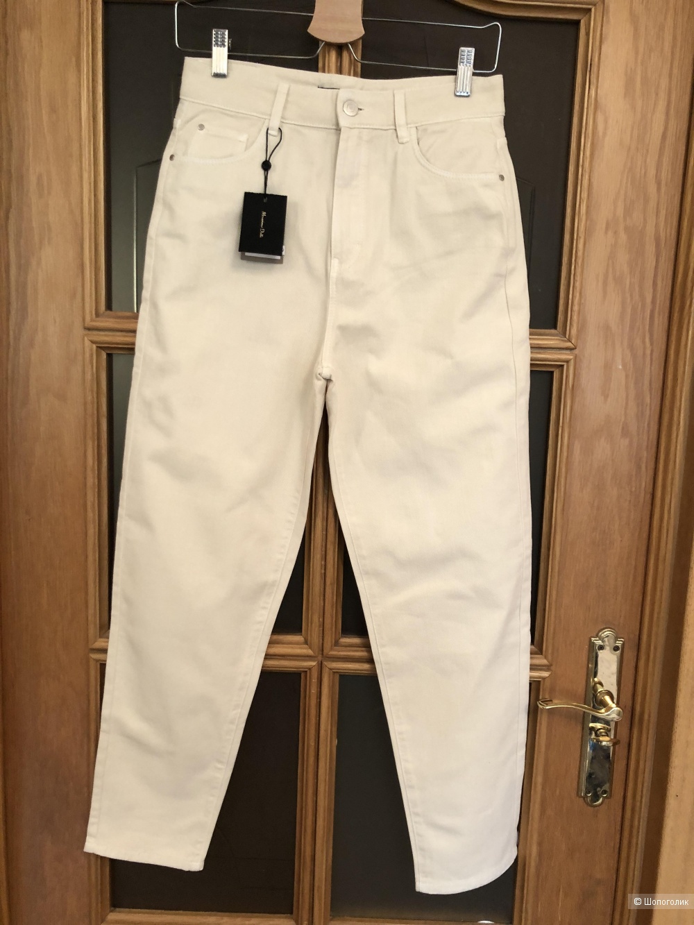Джинсы Massimo Dutti размер 36