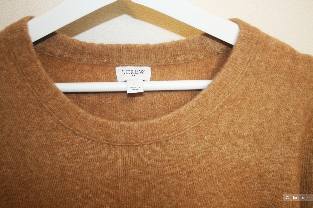 Платье-свитер Jcrew