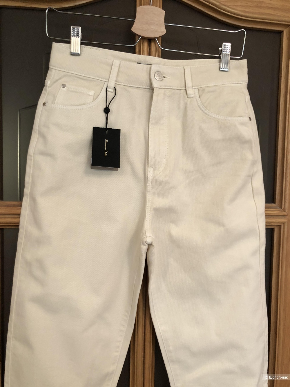 Джинсы Massimo Dutti размер 36