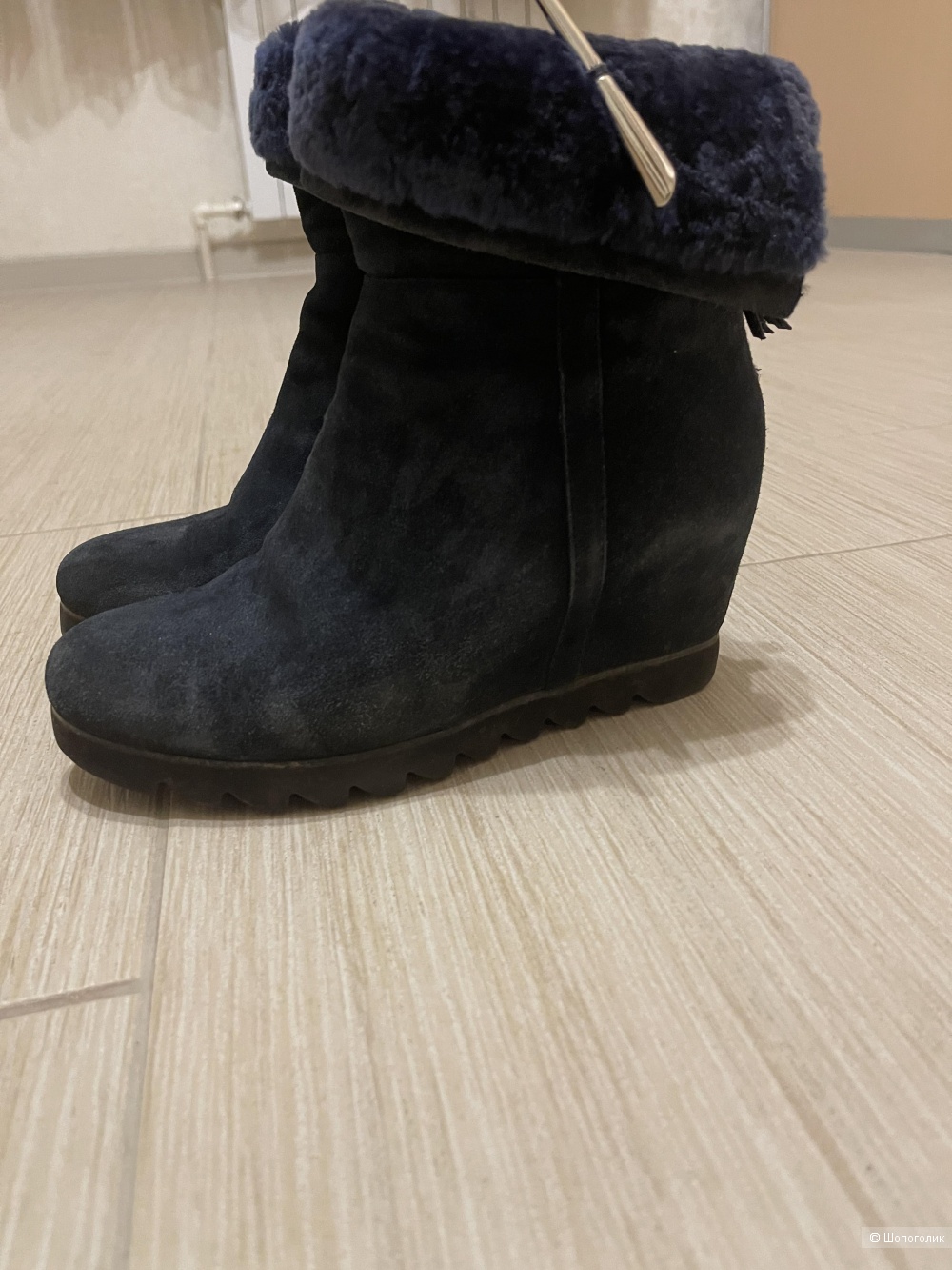 Ботильоны PIERRE CARDIN 36-36,5