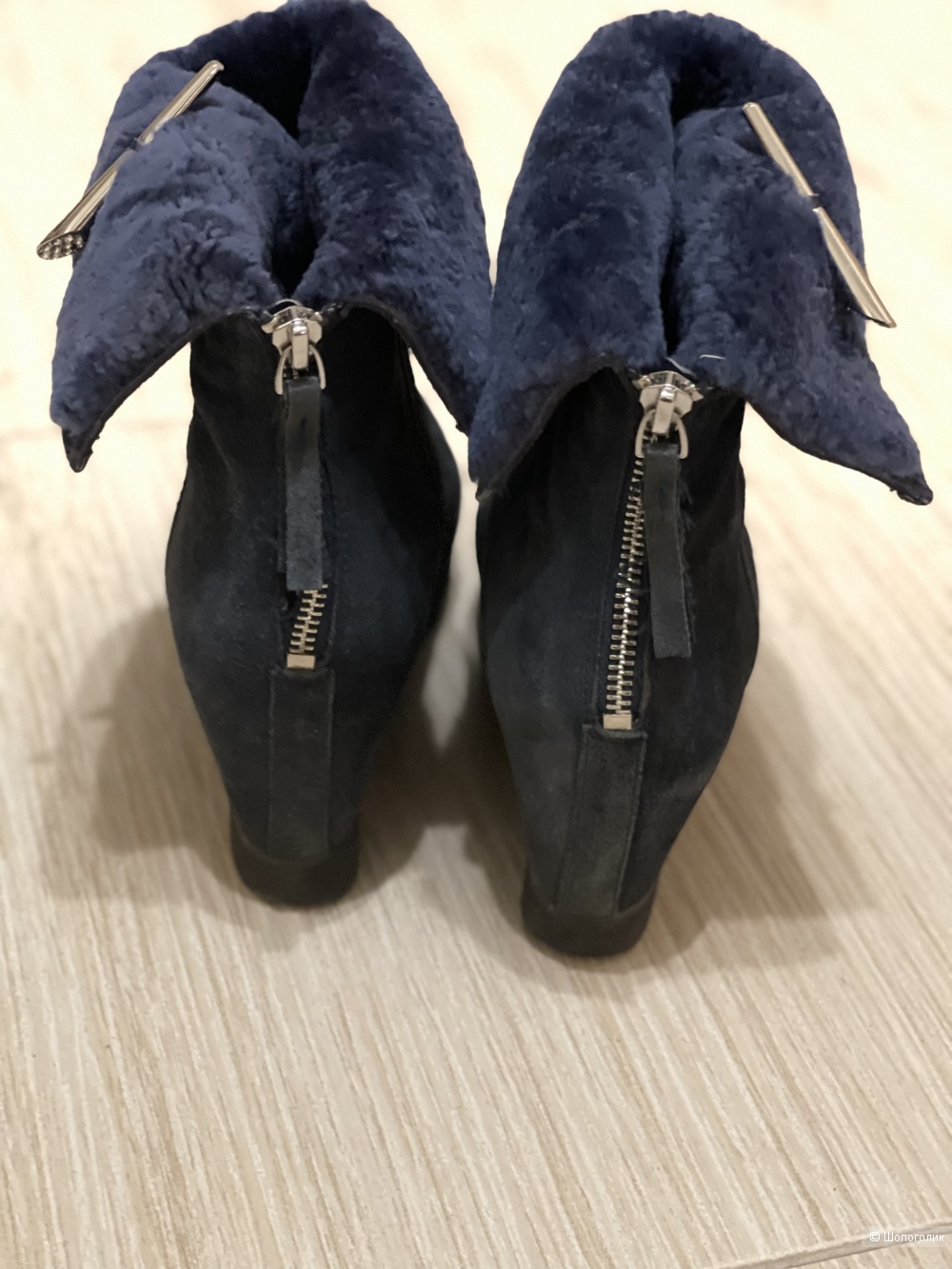 Ботильоны PIERRE CARDIN 36-36,5