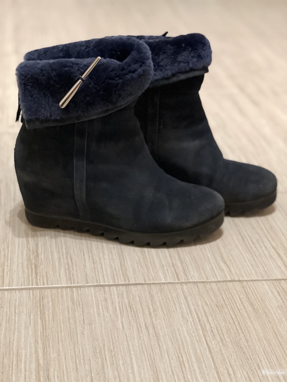 Ботильоны PIERRE CARDIN 36-36,5